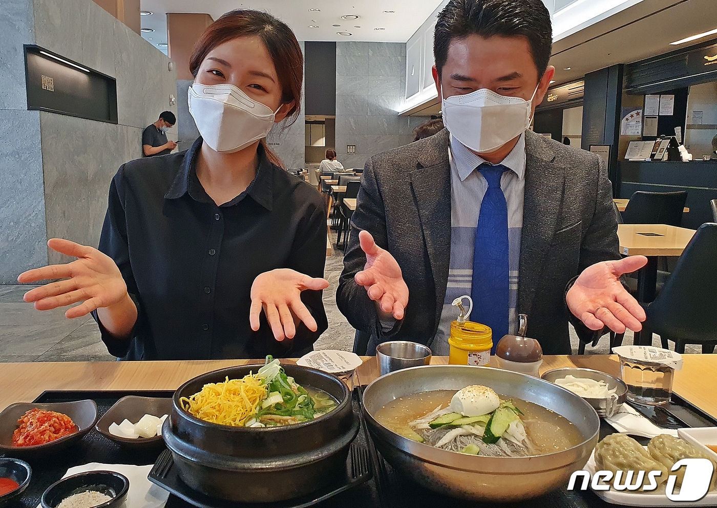 한화갤러리아타임월드, 초복 앞두고 여름 보양식 ‘별미 열전’