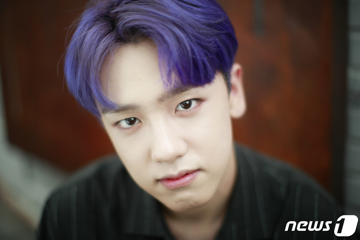 원팀 루빈 빠져드는 눈빛