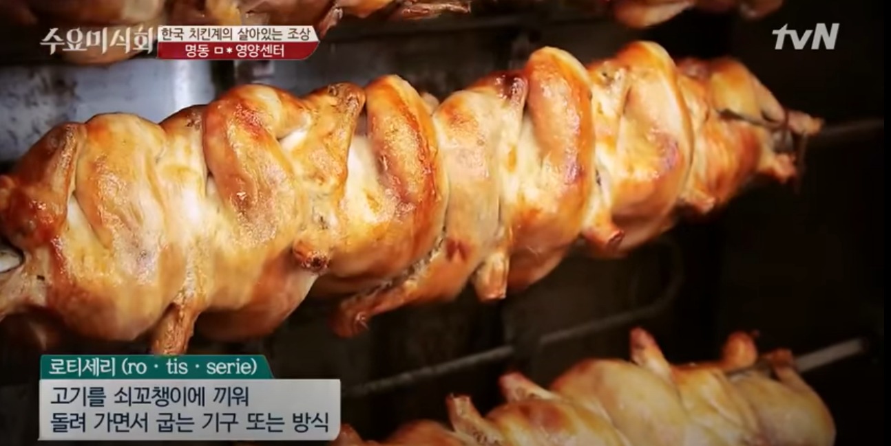 [치킨공화국]⑥치킨, 넌 어느 별에서 왔니?…최초 치킨 전문점 어디?