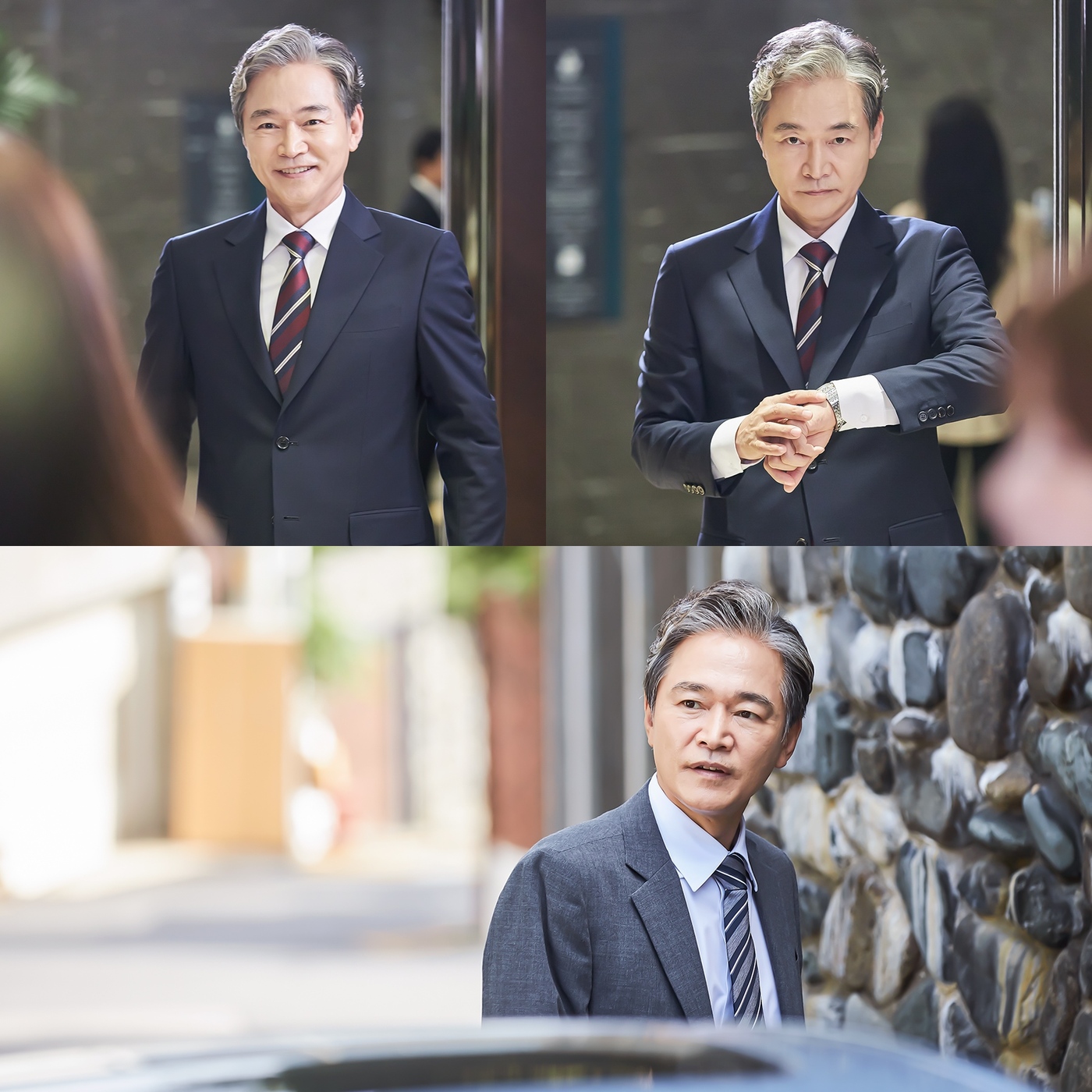 오! 삼광빌라 정보석 우정후는 자수성가형 캐릭터, 나와 비슷해