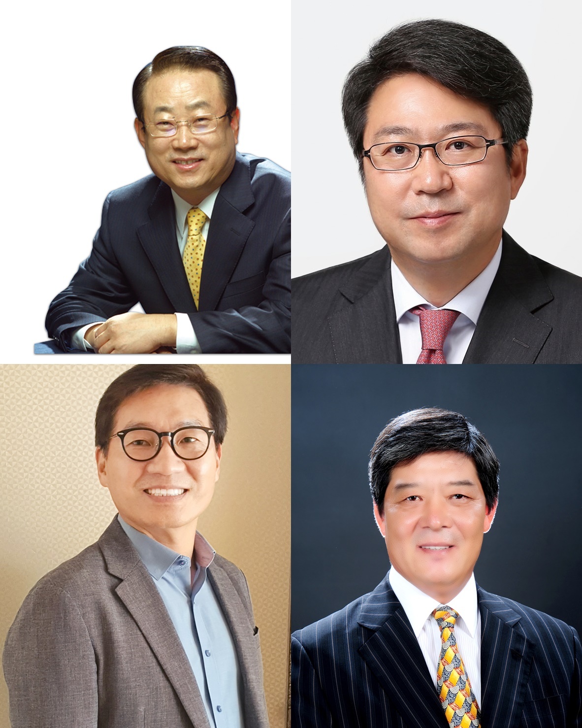 윤영호 관광협회중앙회장 등 관광 진흥 유공자 4명에 수훈