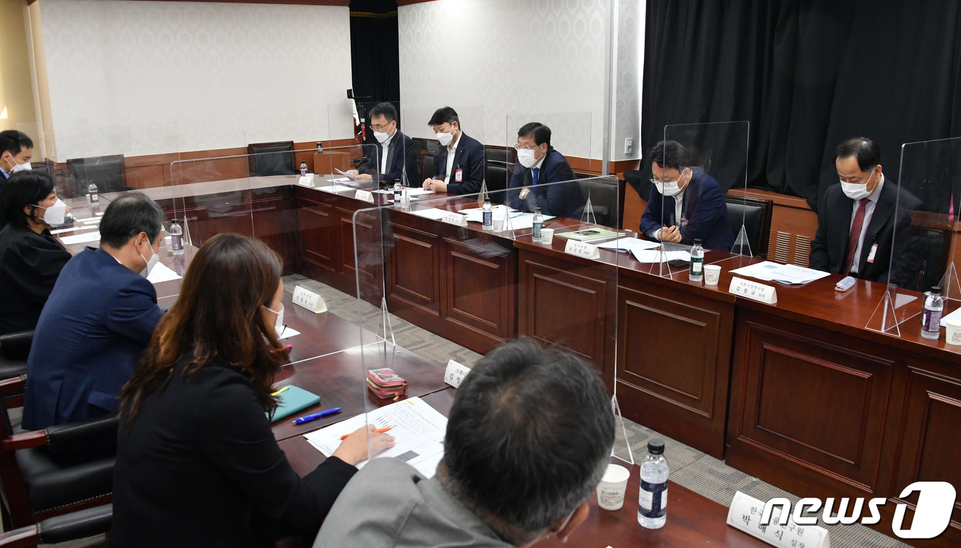 안일환 차관 국채시장 점검