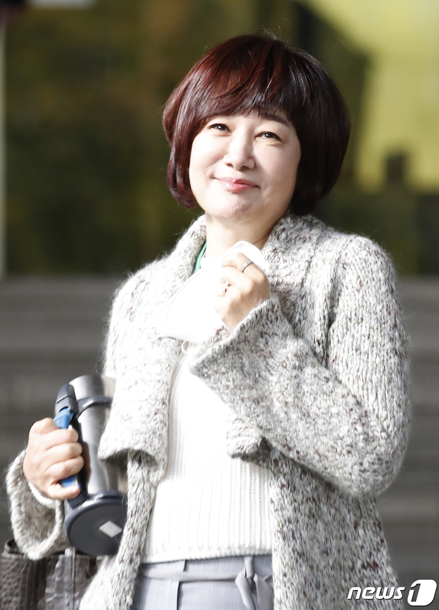 김혜영 가을 여인