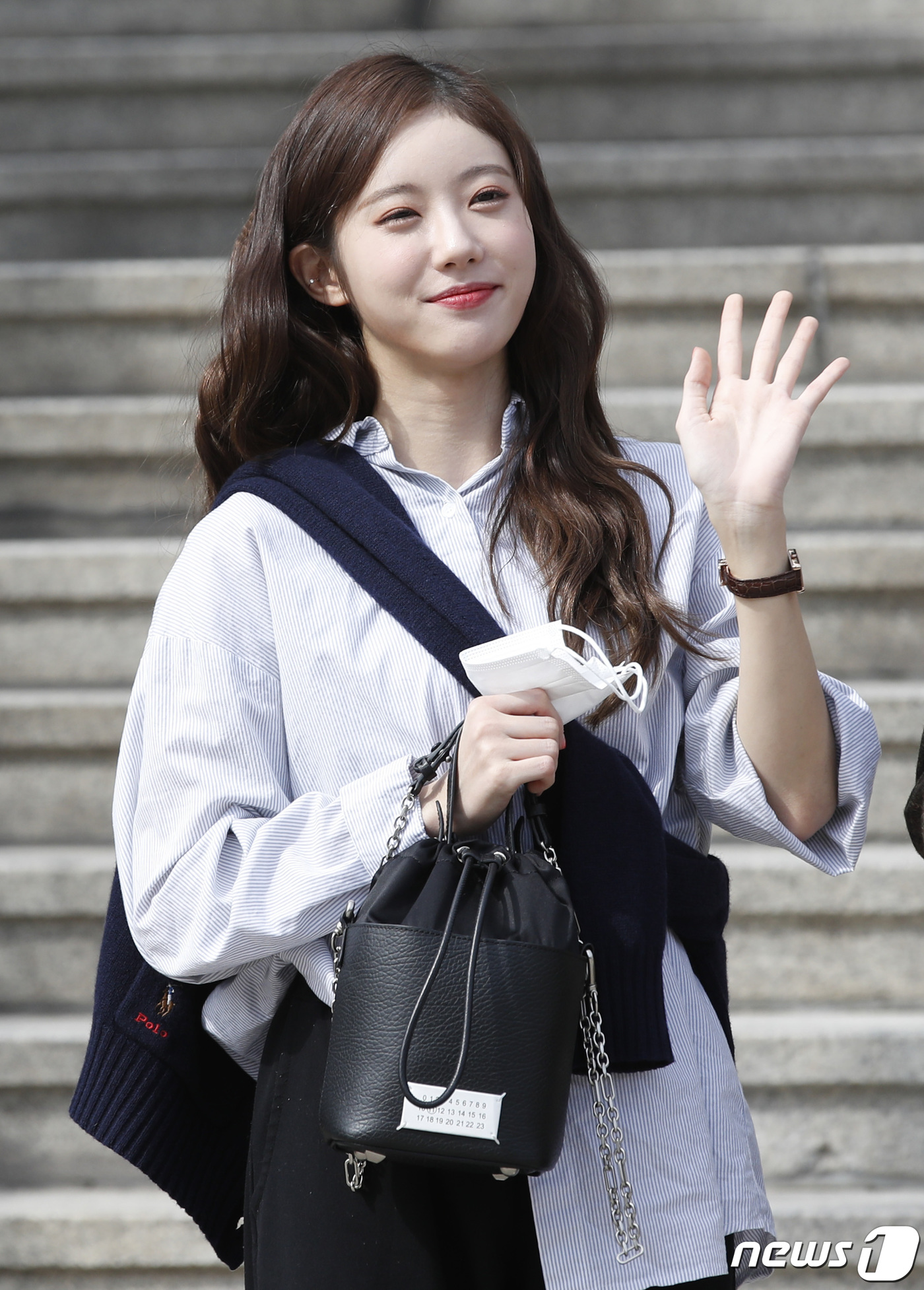 쪼꼬미 루다 인사드려요