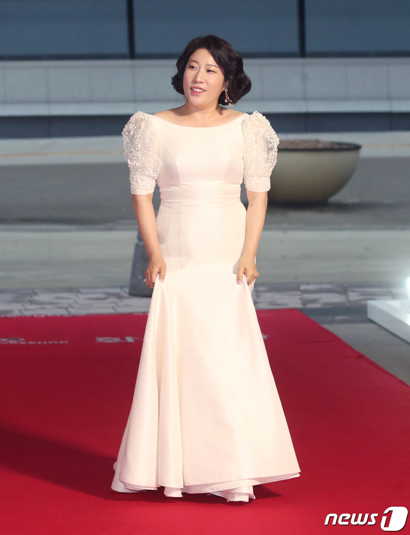 개그우먼 김영희 '우아하게'
