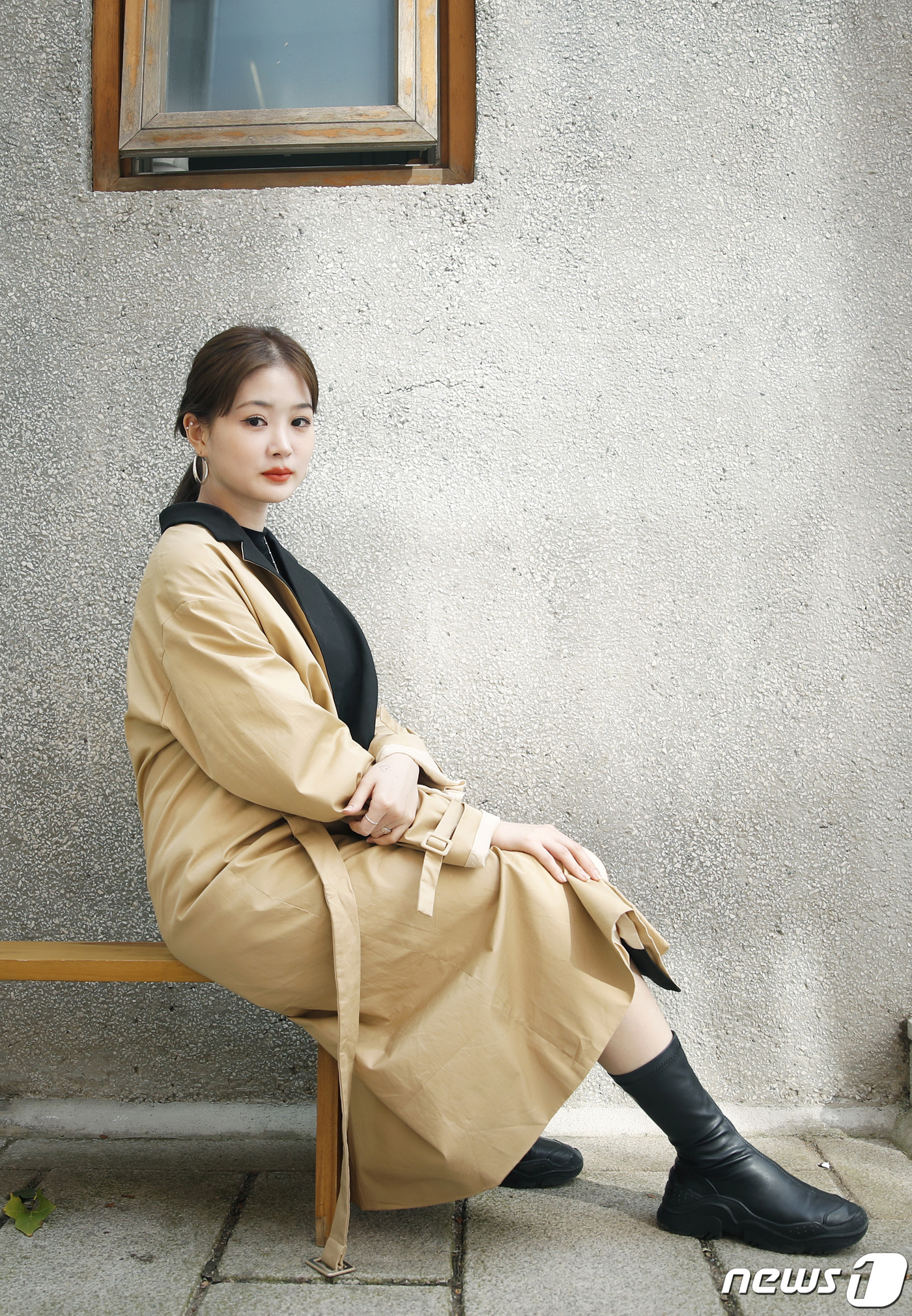 [N인터뷰] 데뷔 감동 키아라, 무용 꿈나무에서 가수 되기까지