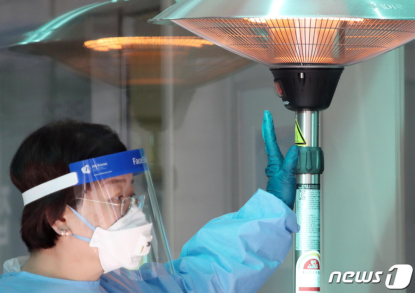 오산 요양병원 확진자 보름새 21명으로 늘어…추가 확산 우려