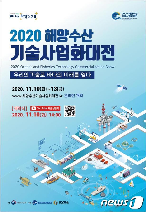 해양수산 중소·벤처기업 10곳…총 148억 투자 받는다