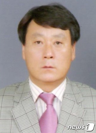 제9회 나눔국민대상 김기덕 신용광고공사 대표 장관상 수상