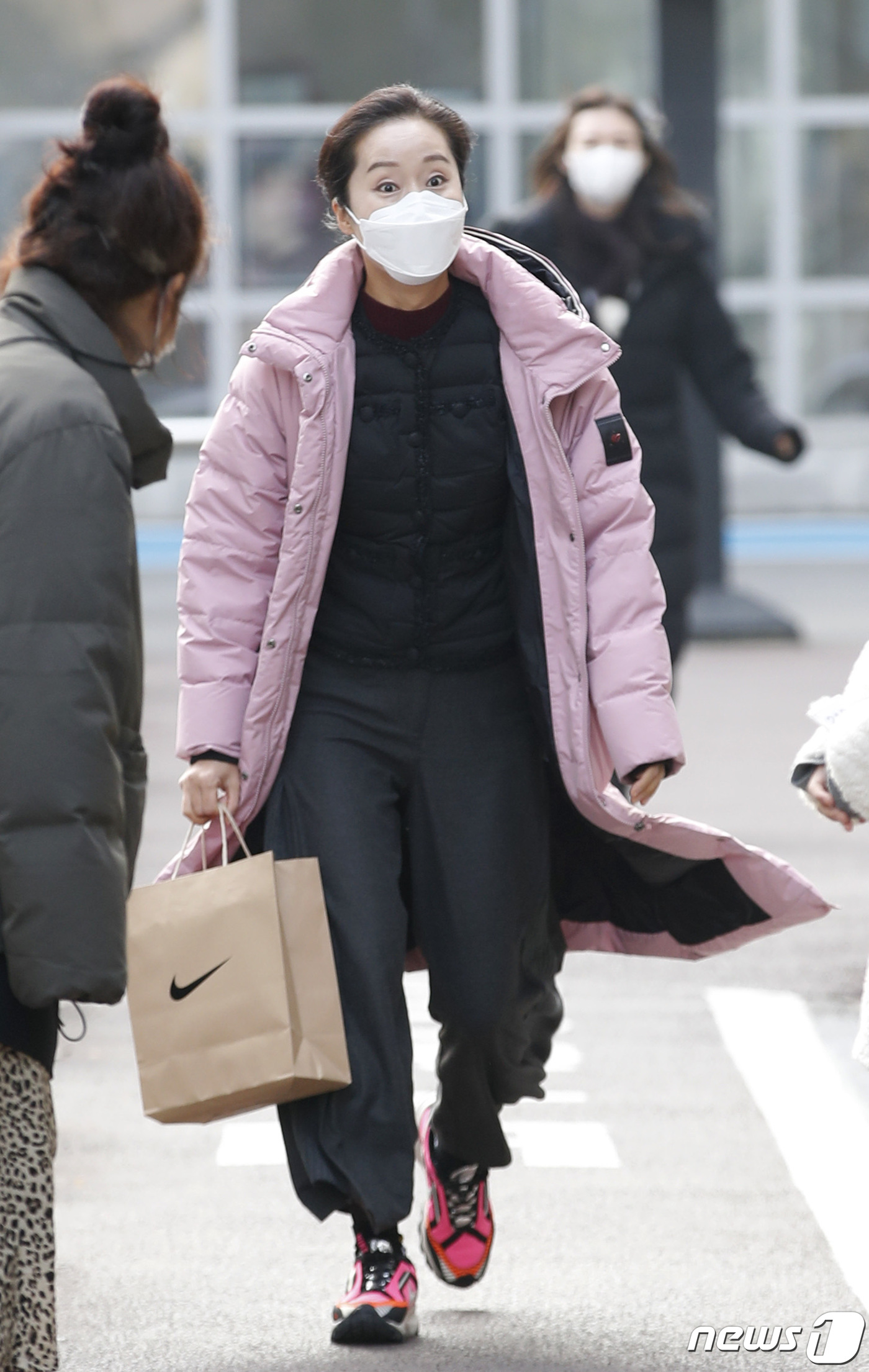 박애리 자연스러운 멋