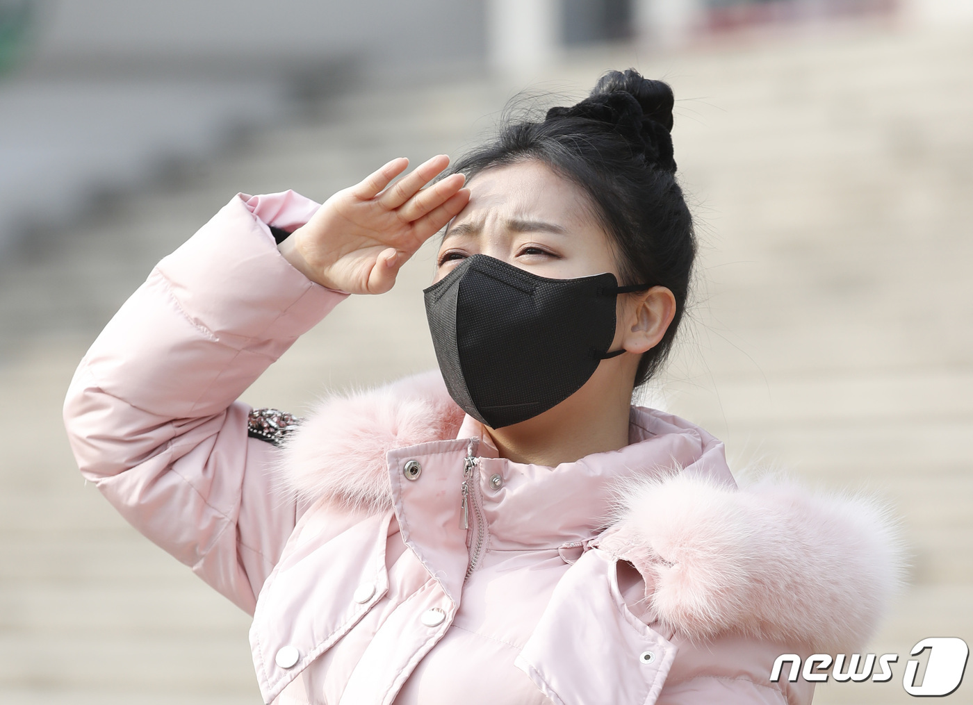 요요미 핑크 귀요미