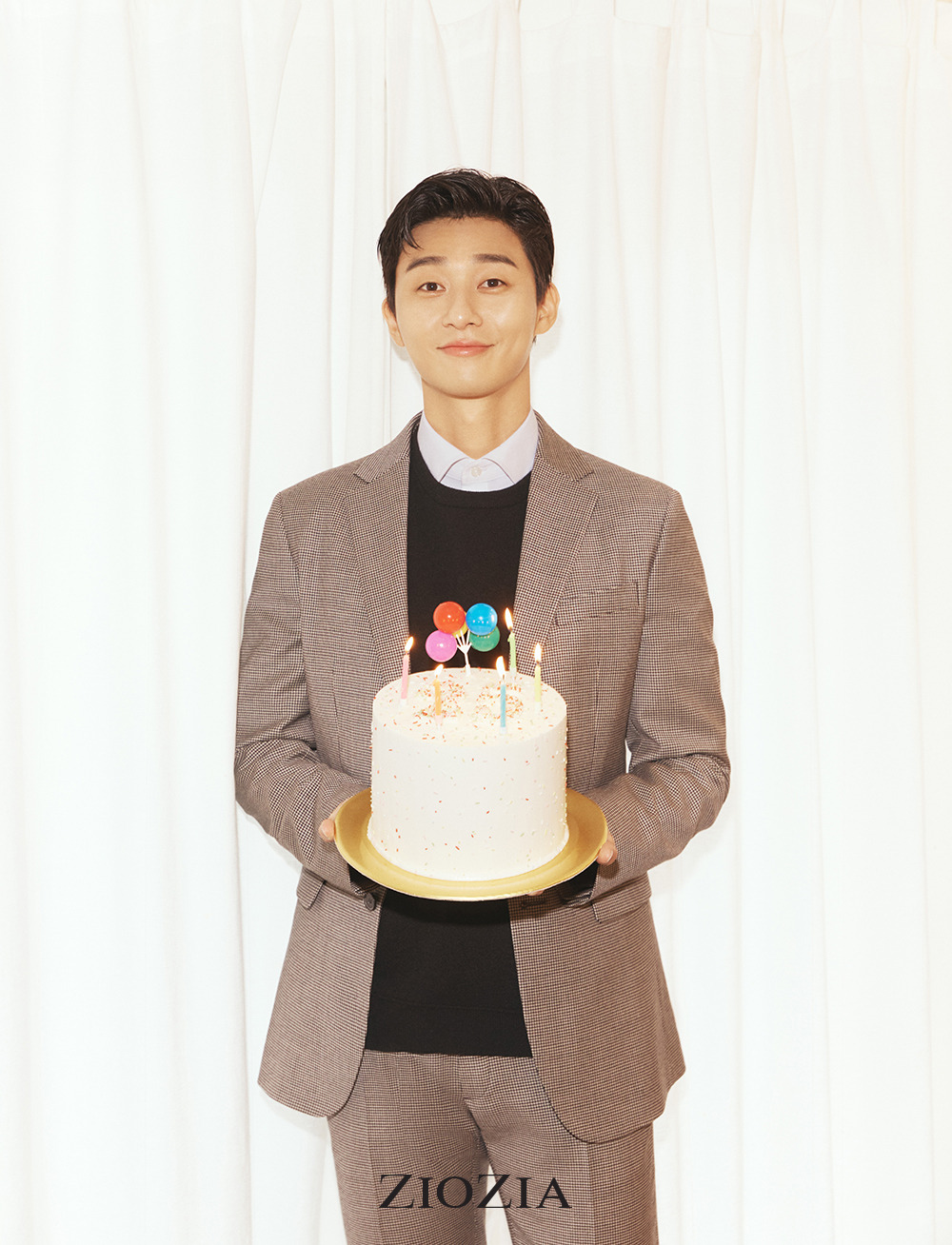 25주년 맞은 신성통상 지오지아…연매출 1100억원 돌파
