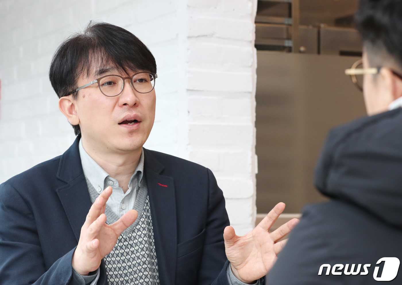 [2021 나의꿈]“이번엔 코로나 걱정 없는 무인카페를 만들자”