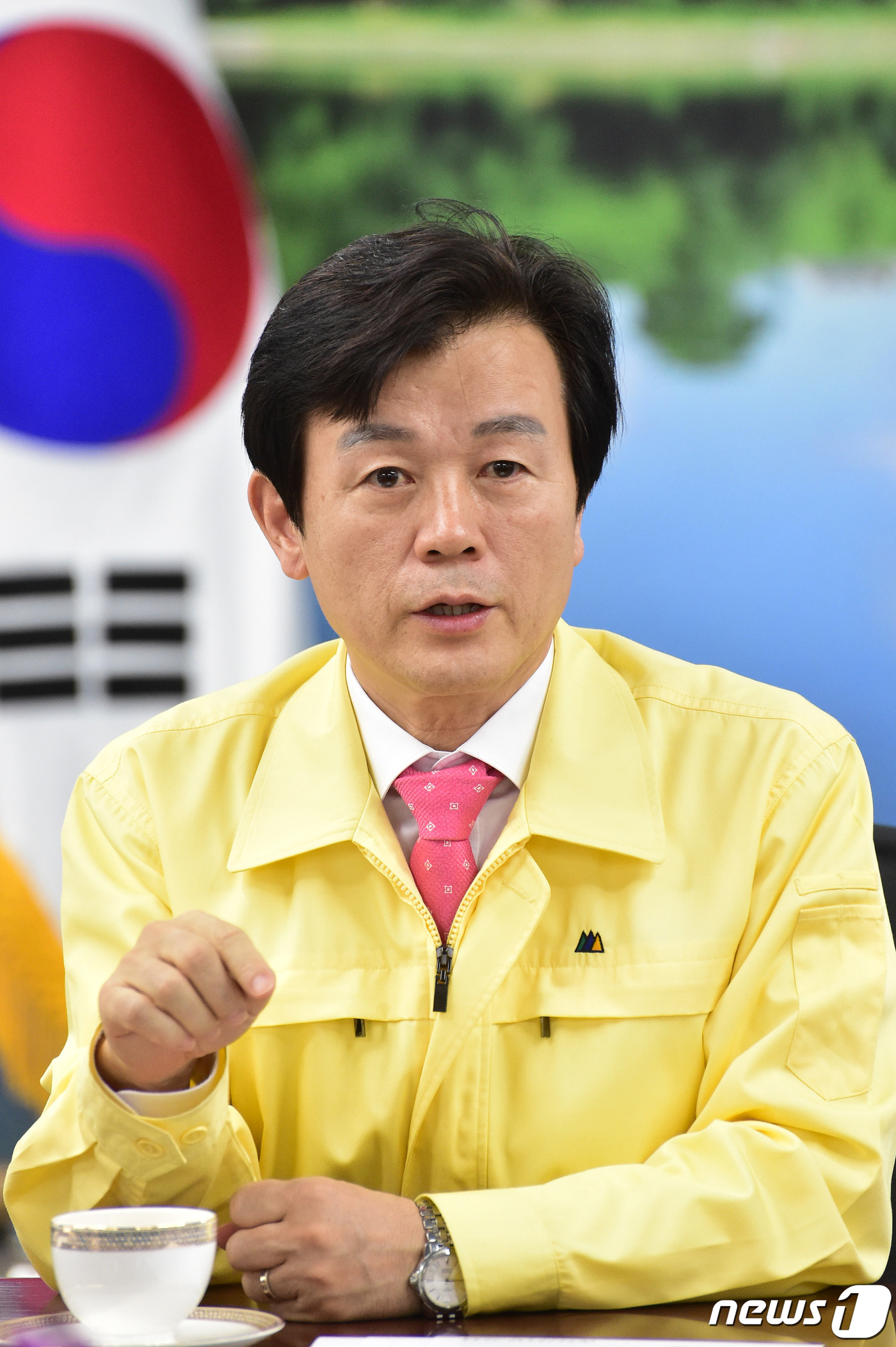 [신년인터뷰] 조규일 진주시장 “도청 진주환원 본격화할 것”