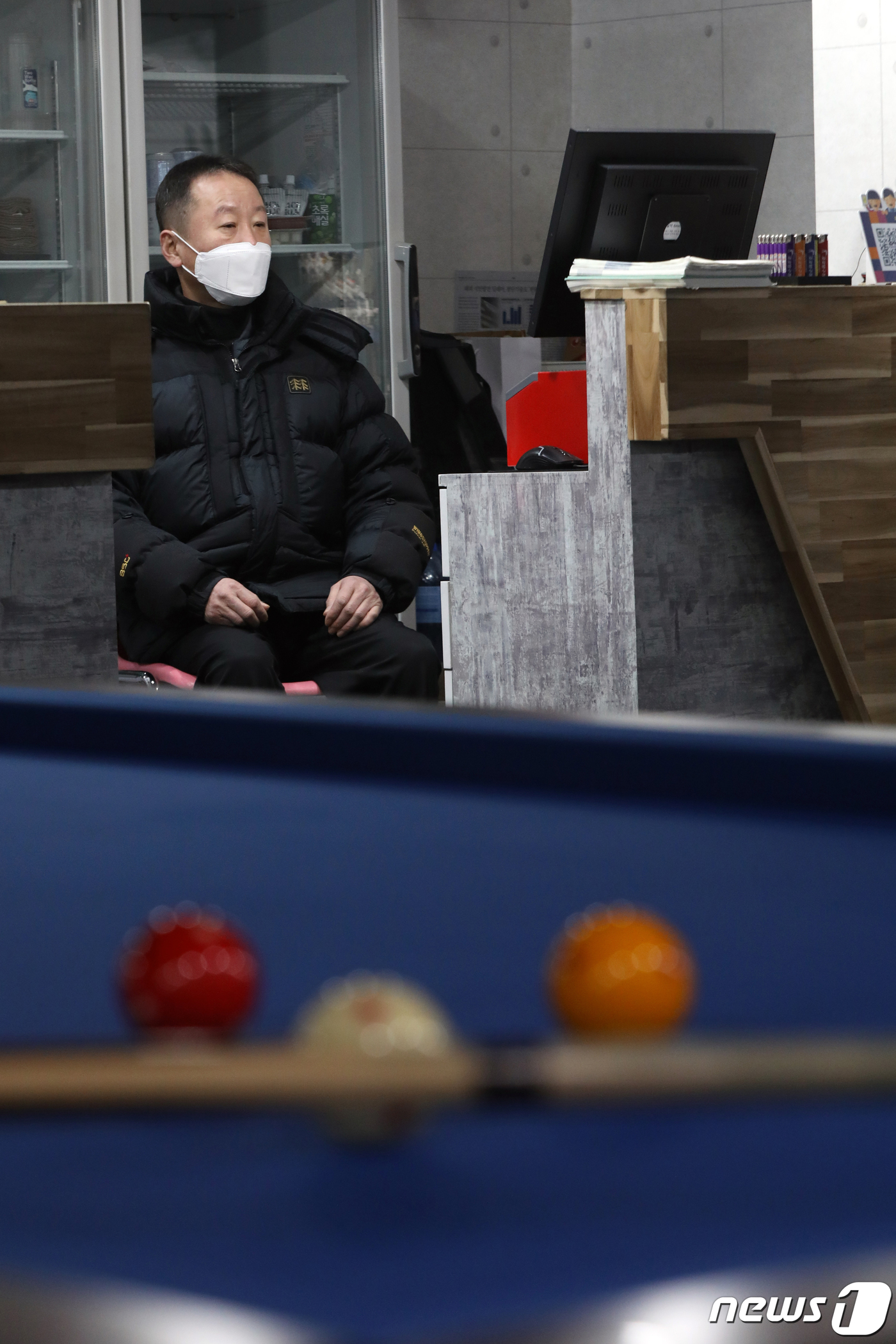 끝모를 기다림... 영업재개는 언제 쯤