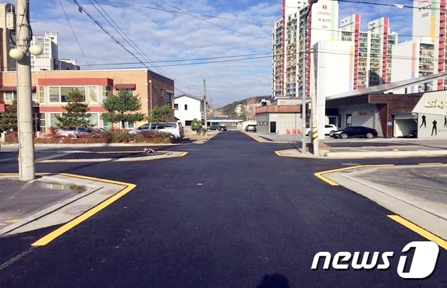 정읍시, 유창아파트 등 소방도로 5개노선 개설사업 추진