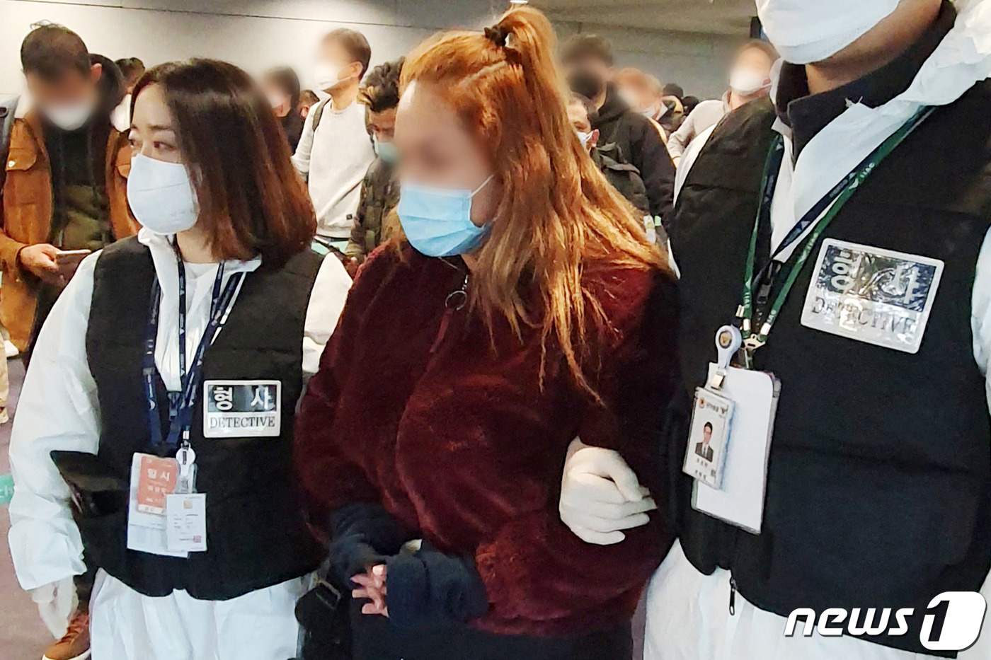 ‘강원랜드 카지노 현금 절취 사건 피의자, 국제 공조 통해 검거