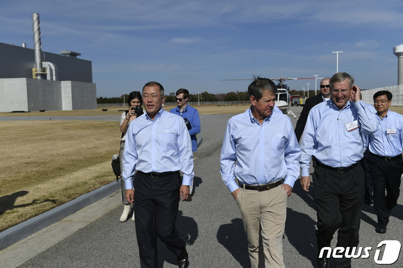 기아, 조지아주 공장 애플카 생산 준비…협력업체 접촉