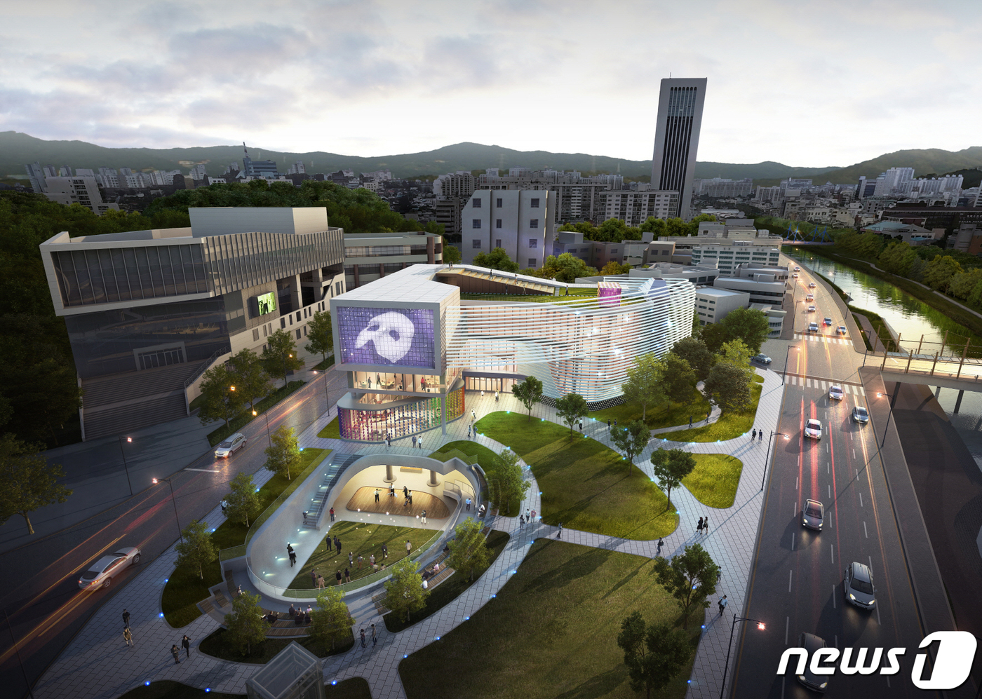 유네스코 창의도시 광주, 미디어아트도시로 거듭난다