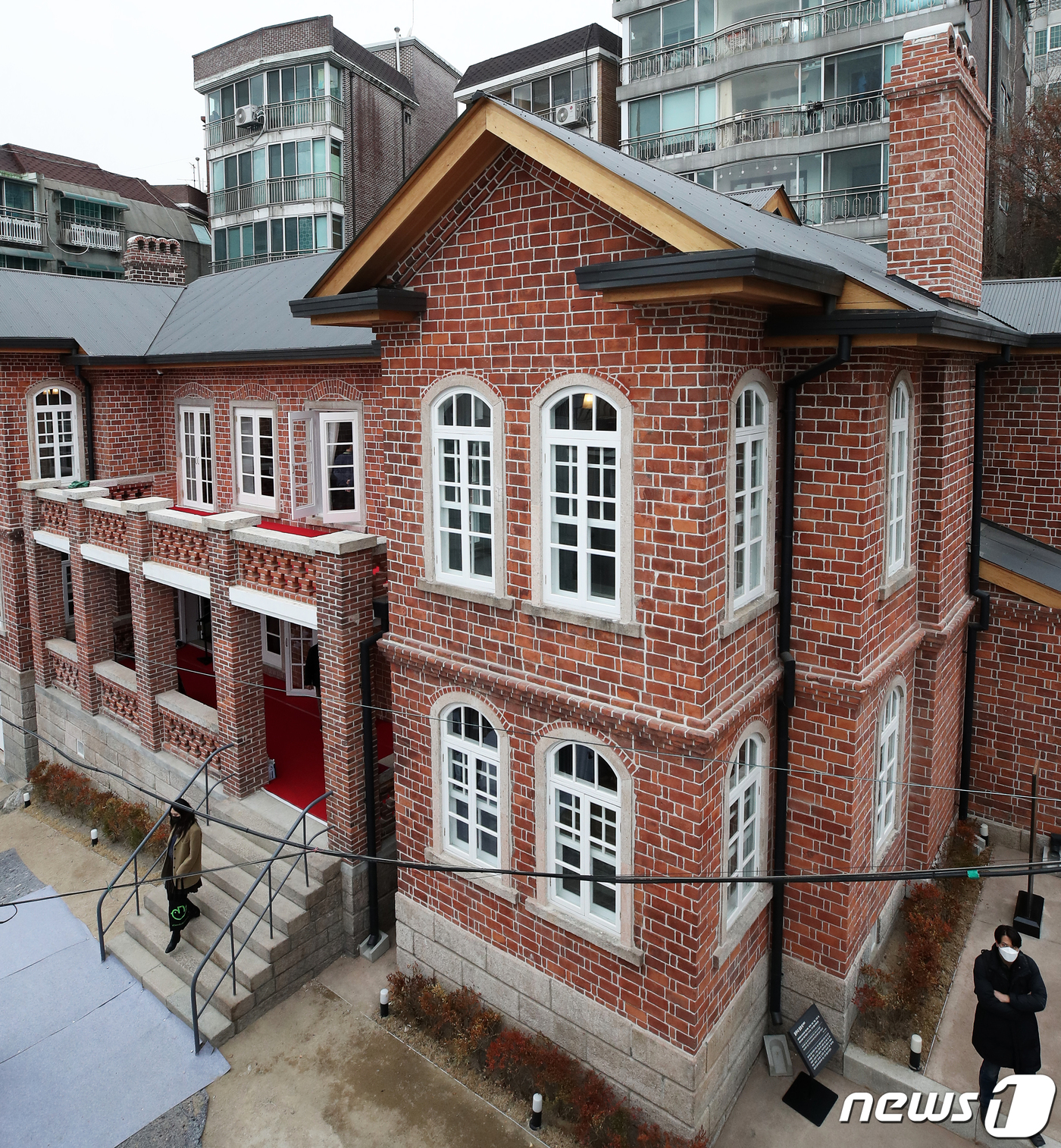 3.1운동 타전한 앨버트 테일러 가옥 딜쿠샤 재탄생