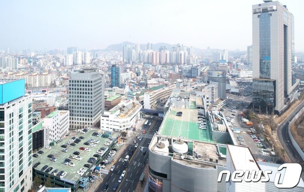 용산전자상가 상인들이 직접 바꾸면…최대 3000만원 지원