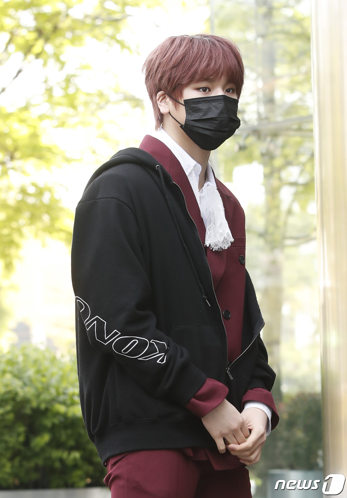 남도현, 훈내 진동