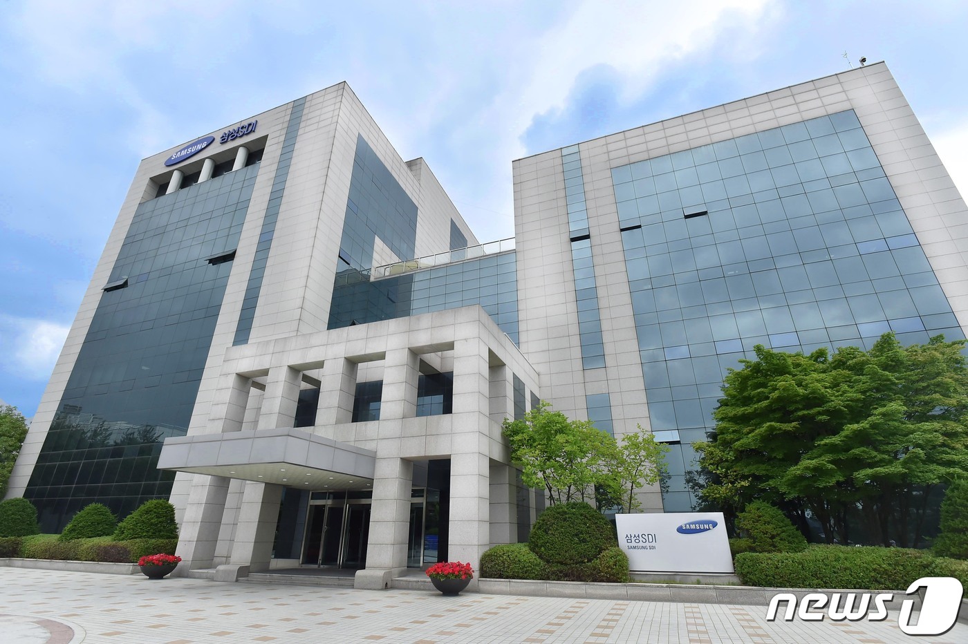 삼성SDI, 1Q 매출 역대 최대…하반기엔 더 좋다(종합)