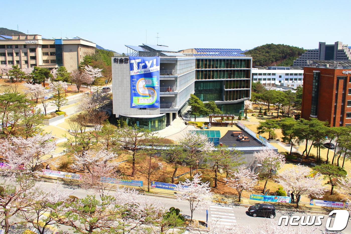 제천 세명대, 졸업생 취업지원 서비스 확대