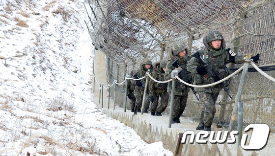 [요즘군대] 최전방 GOP에서만 軍 생활…경계 매너리즘 없을까