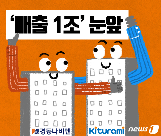 보일러 투톱 경동·귀뚜라미, 1조 클럽 눈앞…친환경보일러 수요 폭발