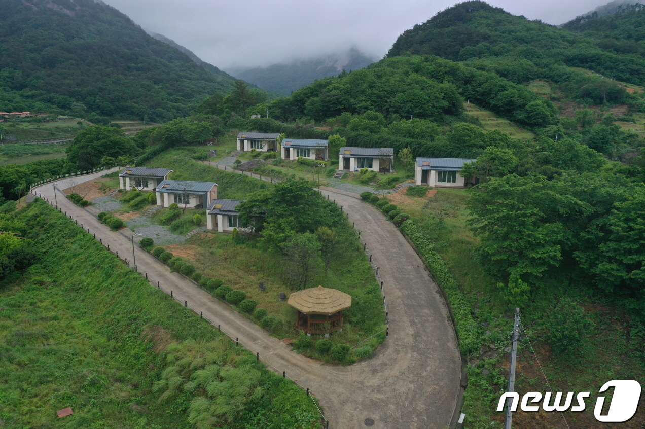 순창군, 천혜의 자연환경 펼쳐진 섬진강 장군목 일대에 ‘예술인 마을’ 조성