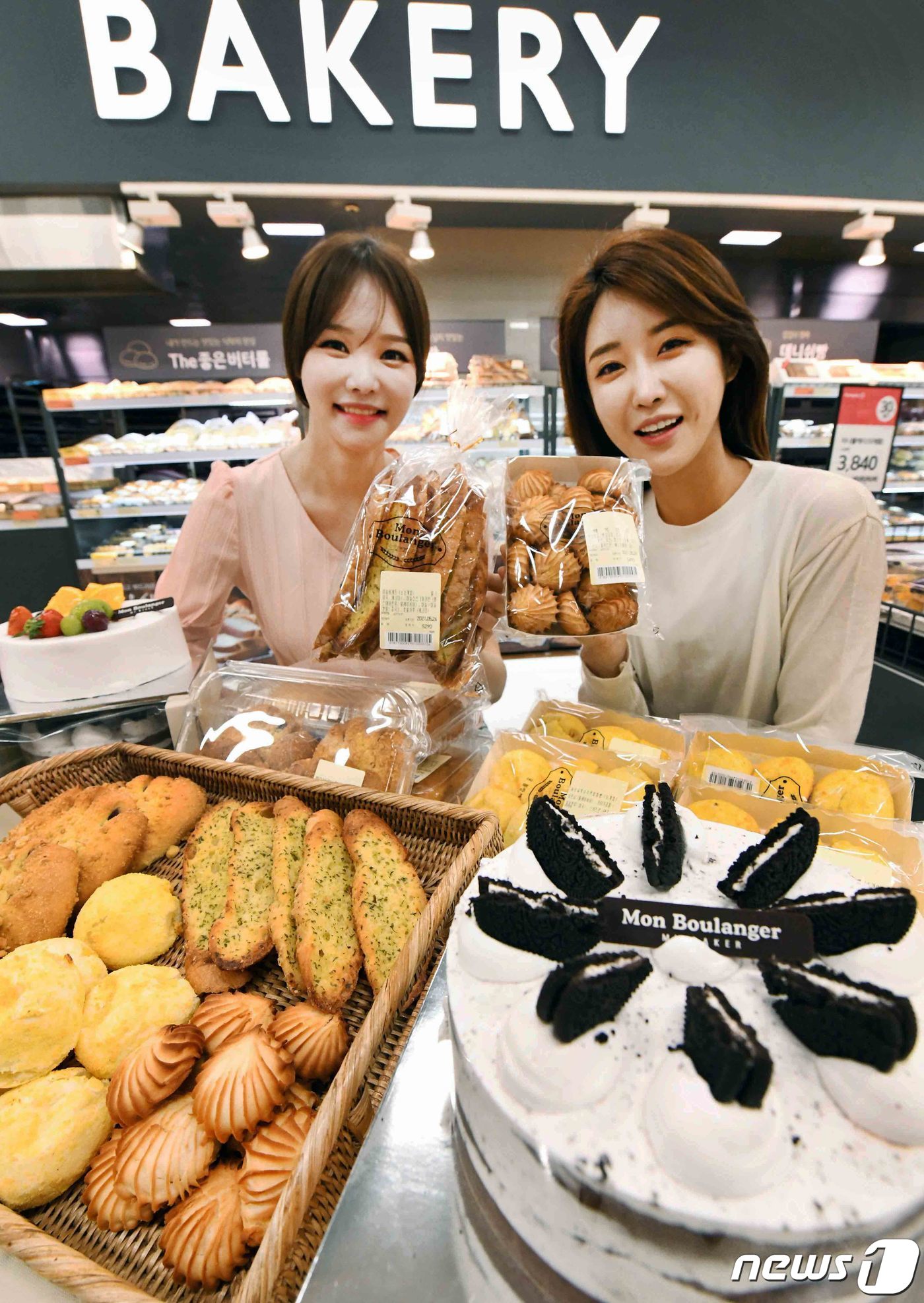 홈플러스로 떠나는 빵지순례