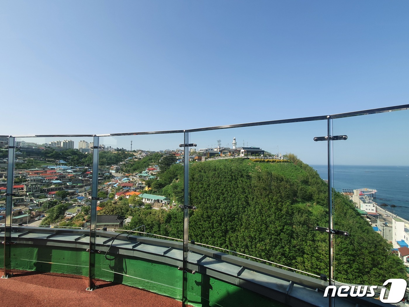 동해 묵호·어달항 일원 활성화 사업 한창