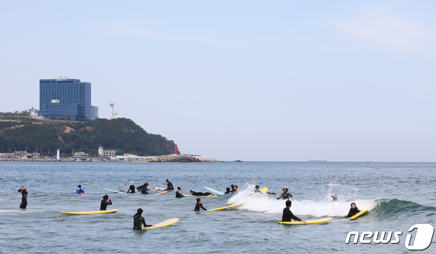 군부대 사격장 이전 합의…강릉 남부권 관광개발 본격화