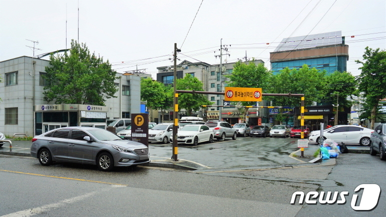 전주시설공단, 서신동·하가지구 공영주차장 유료 전환