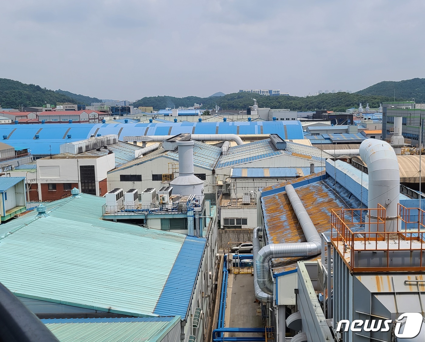 주52시간 한다는 기업은 없었다…반월시화공단 찾아 헤맸지만