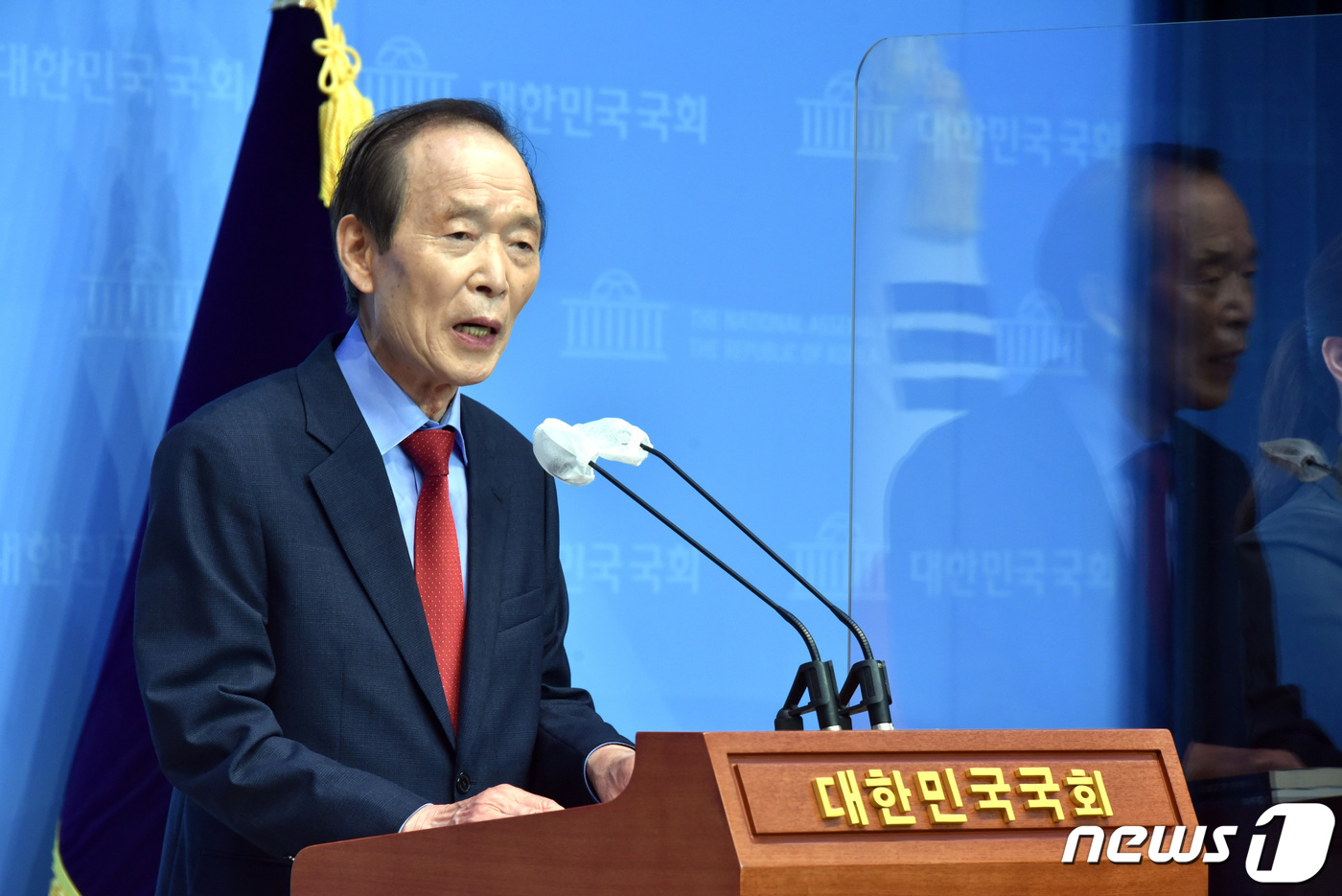 대선 출사표 던진 장기표