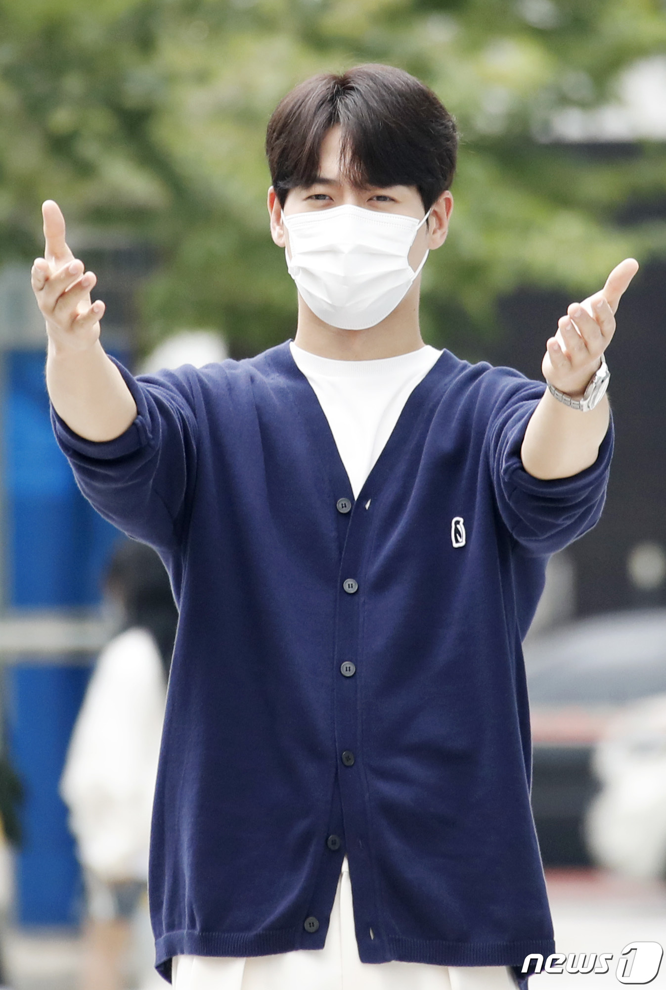레떼아모르 김성식, 나에게로 와