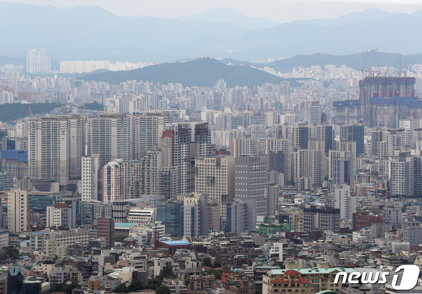 수도권 아파트값 역대 최대 상승