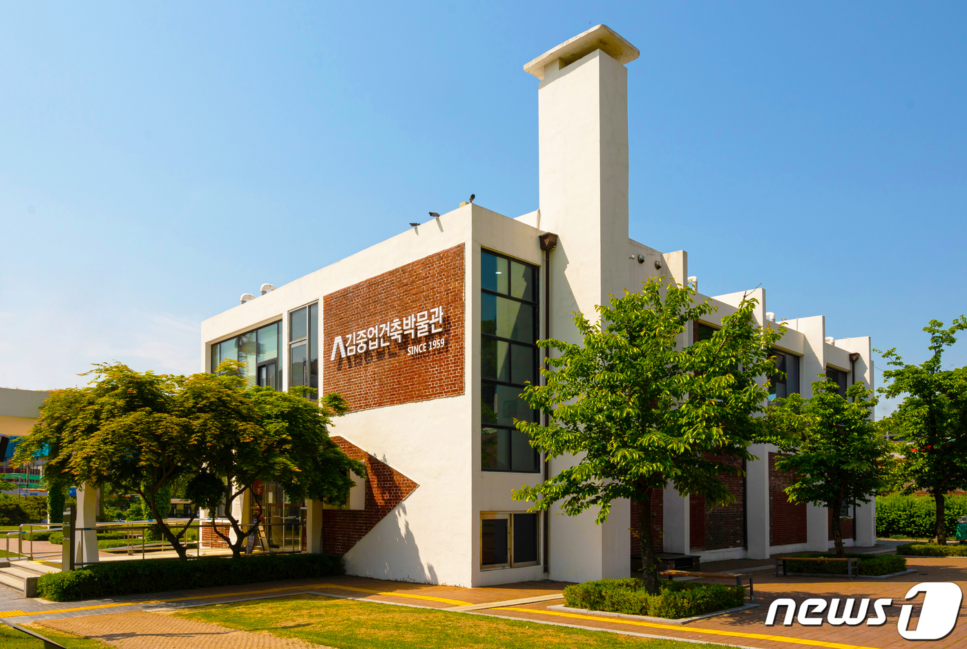 1세대 건축가 김중업의 건축 세계 살펴본다…17일 학술 콜로키움