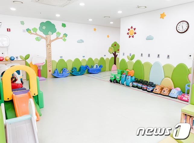 4개 어린이집을 하나로…영등포구, 공유어린이집 운영