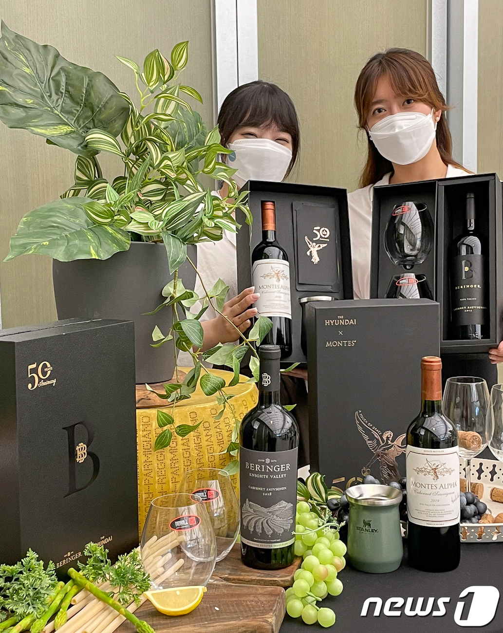 현대百, 스페셜 와인 패키지 선보인다