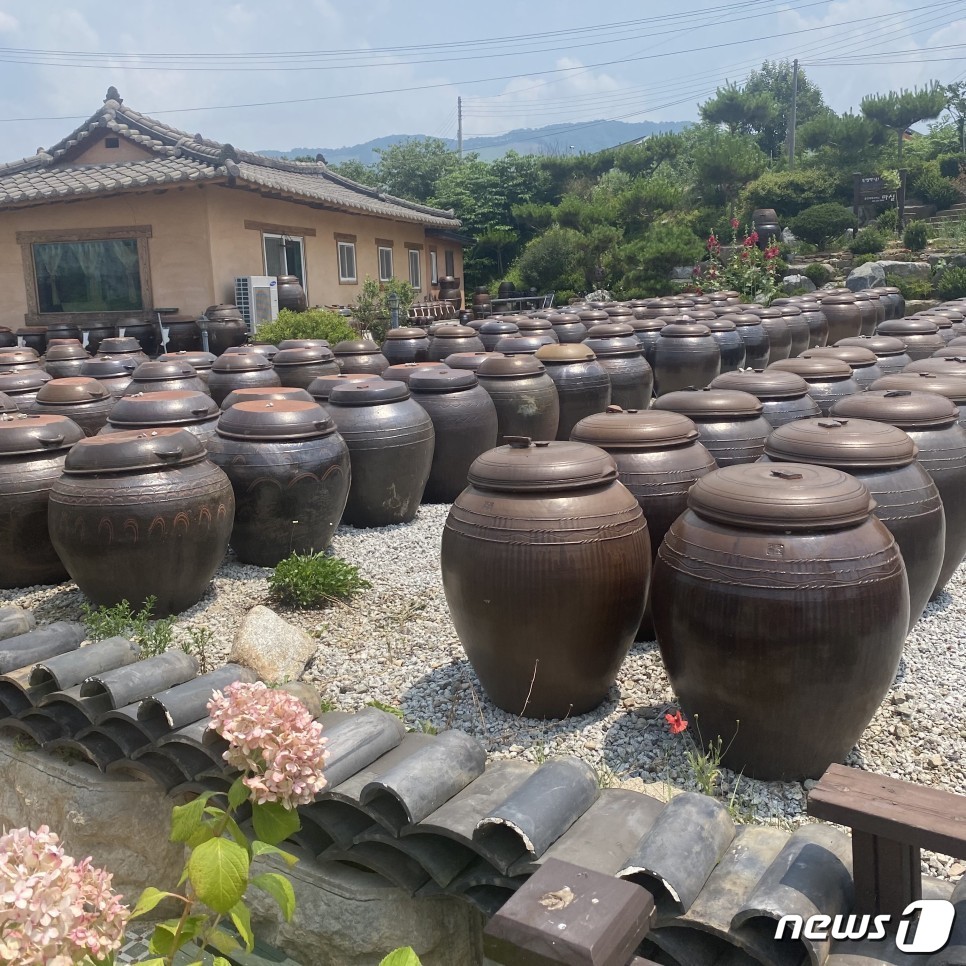 충북 전통발효식품 타운 조성…대선 공약 반영 건의