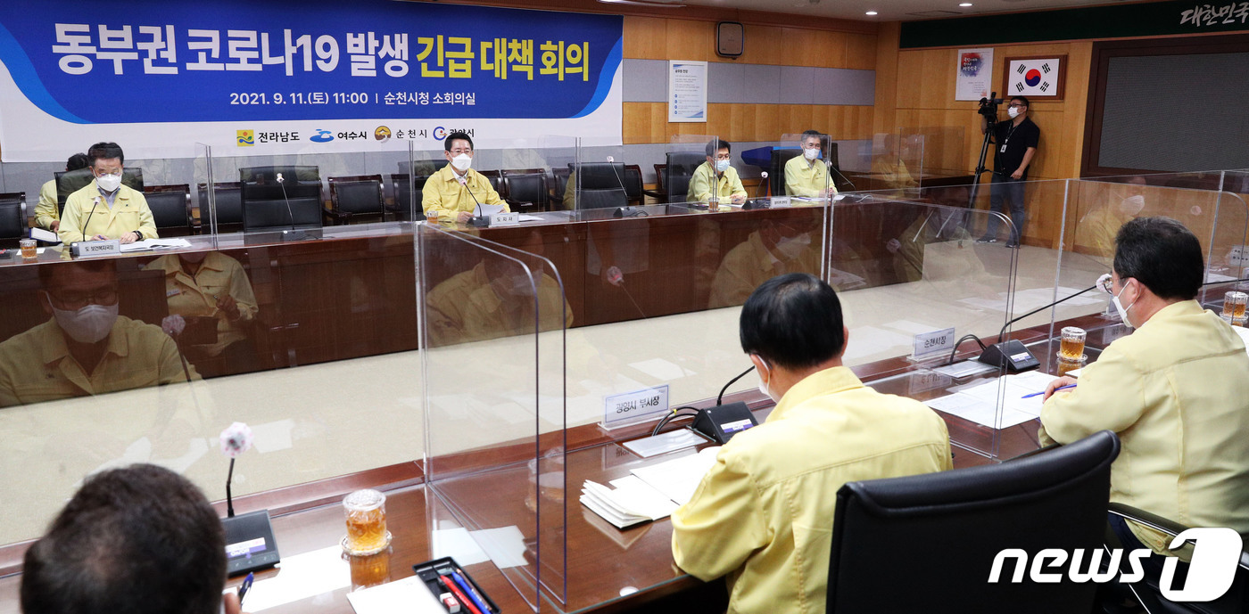 전남도, 직업소개소 이용자 등 주 1회 진단검사 행정명령