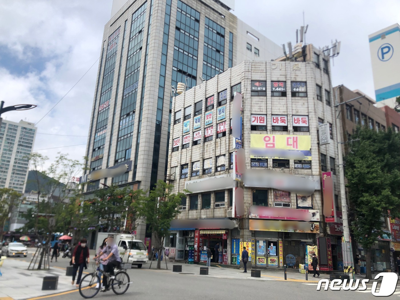 부산 원조 낙지볶음 조방낙지의 조방을 아시나요
