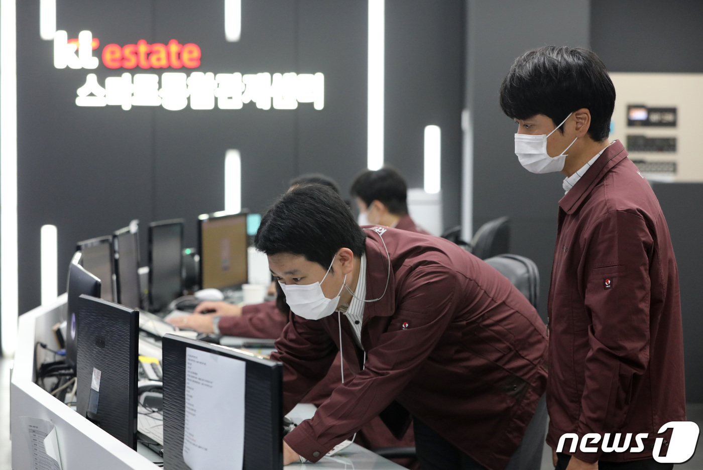 건물 관리도 스마트하게