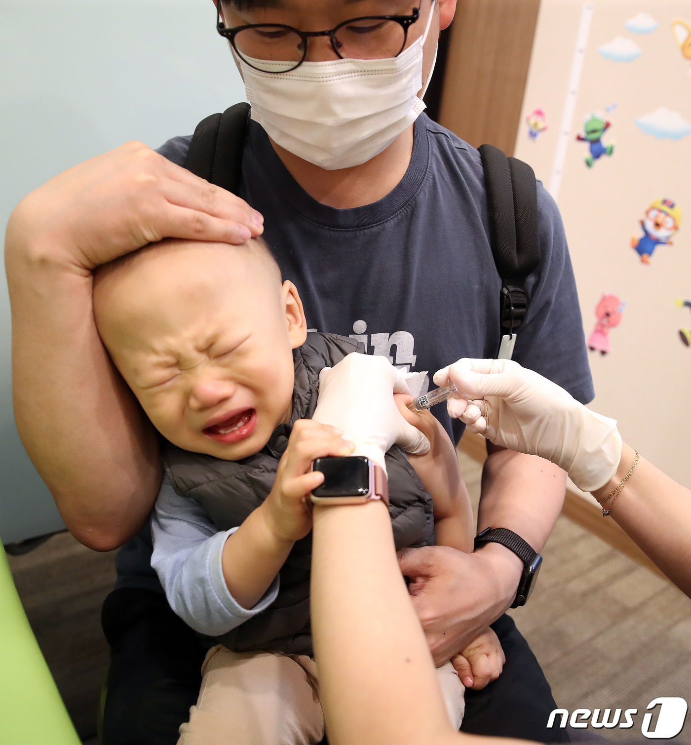 오늘부터 생후 6개월-13세 독감 예방접종 시작