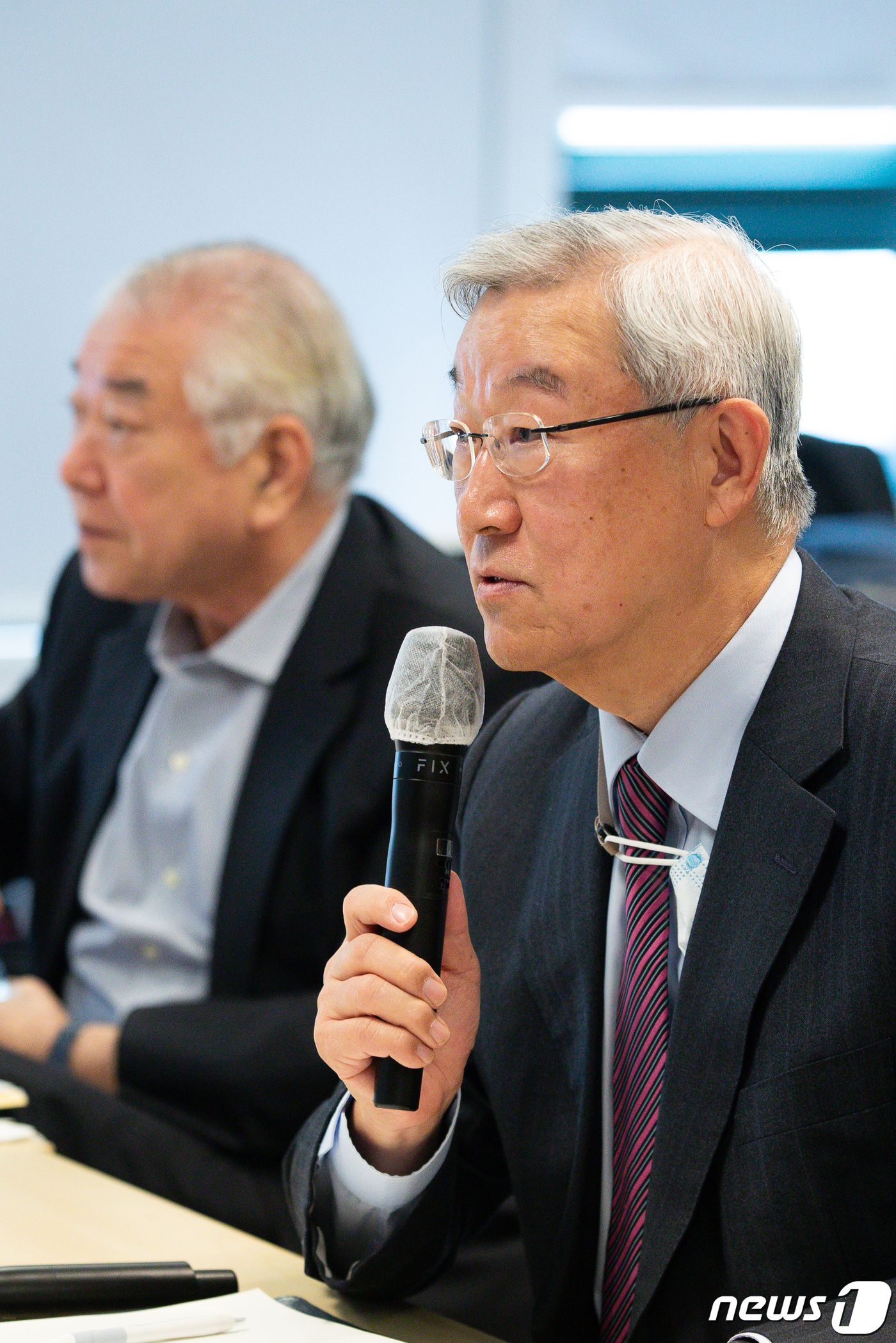 김성환 전 외교통상부 장관 동아시아 현인 원탁회의