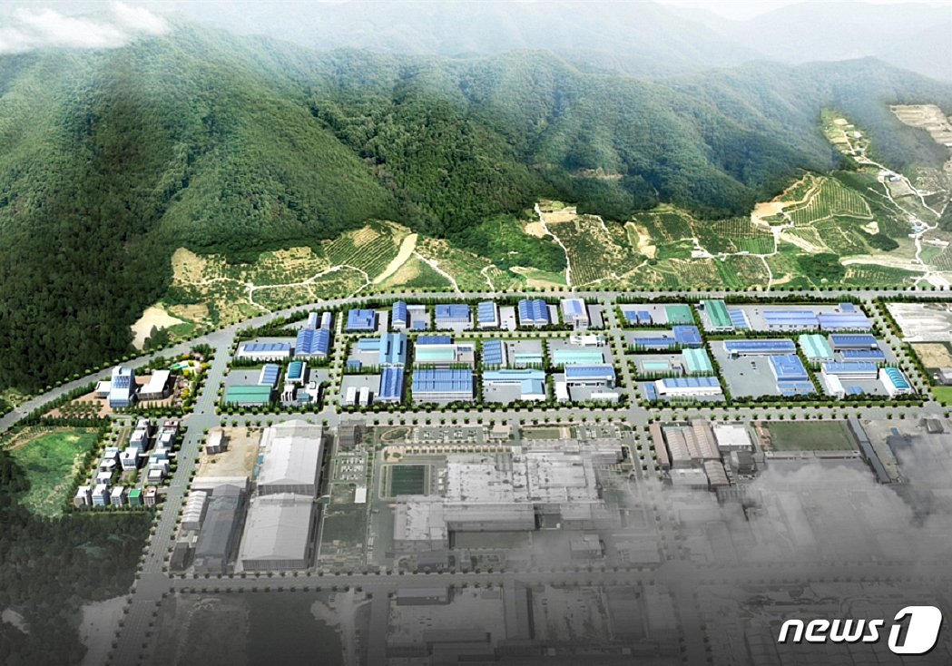 면류 전문 기업 한일식품, 충주 5산단에 공장 증설