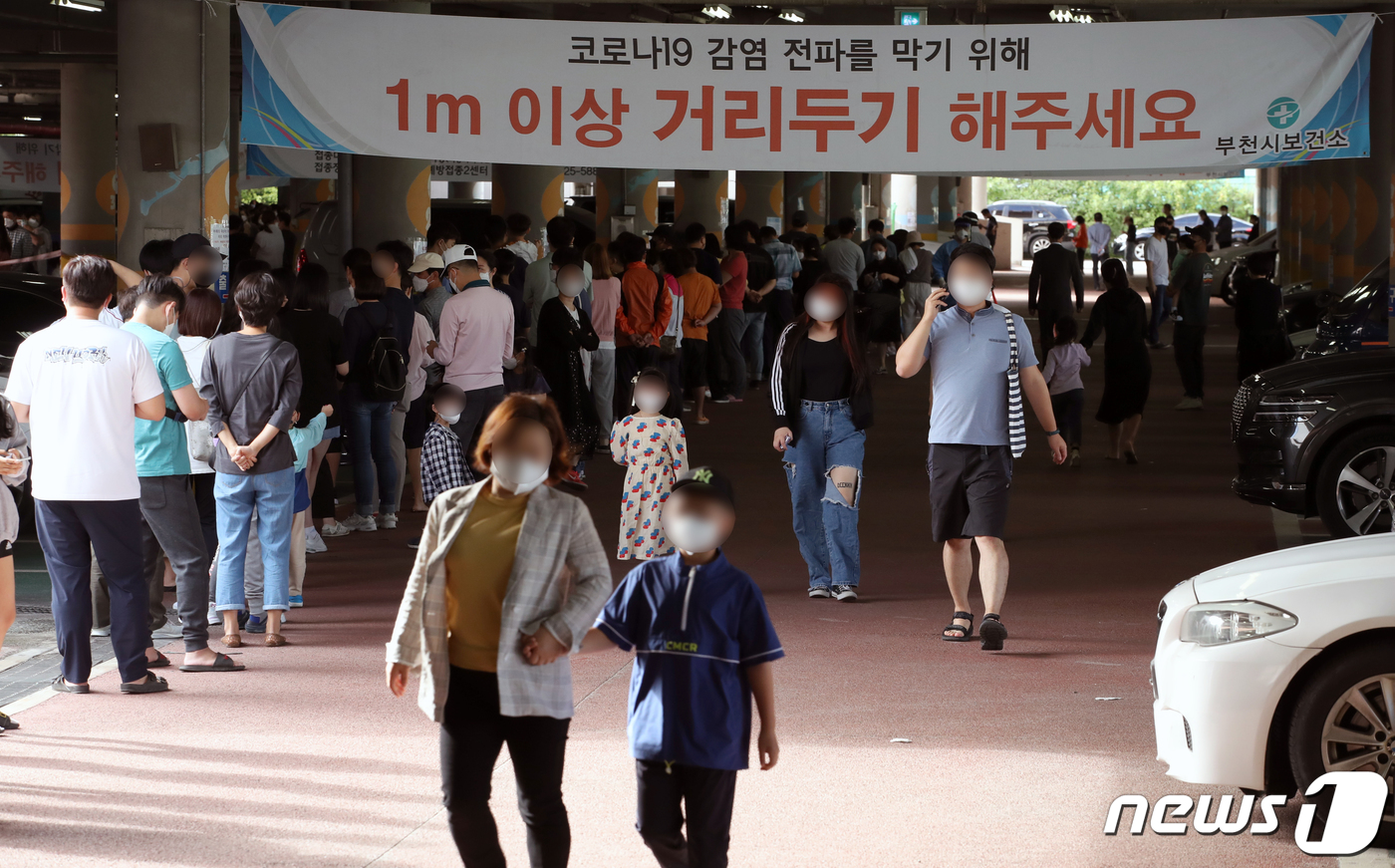 경기, 요양원·요양병원 감염자 속출…31일 564명 신규 확진